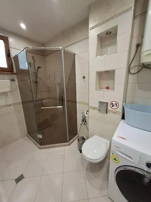 アパート Spacious Prestige Penthouse ヴァルナ