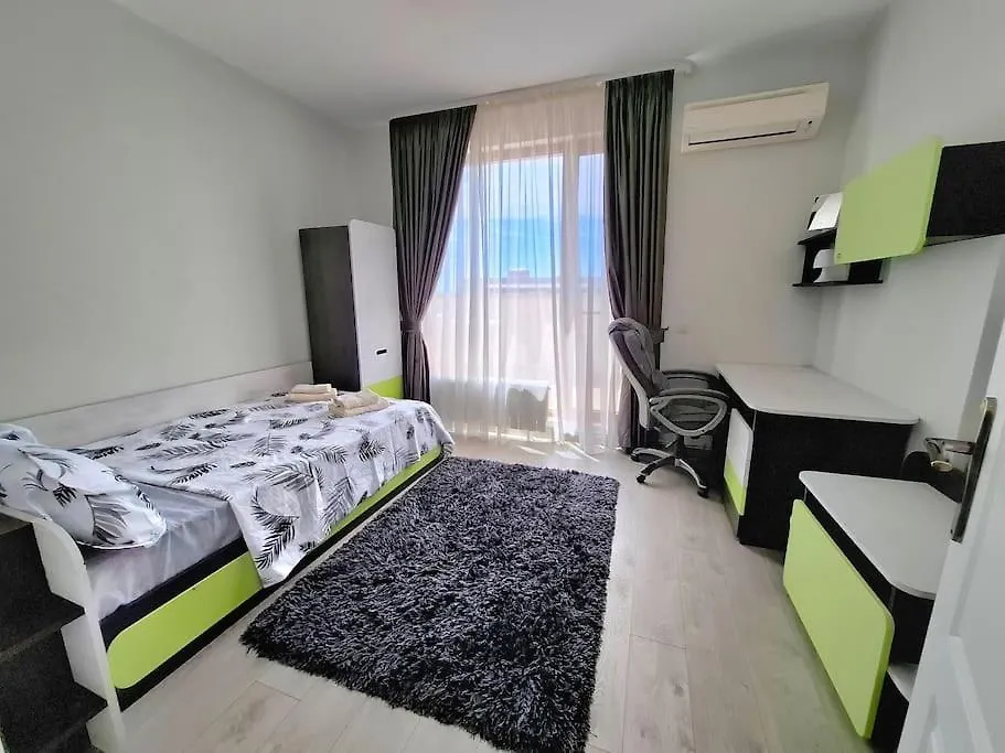Spacious Prestige Penthouse ヴァルナ 0*,
