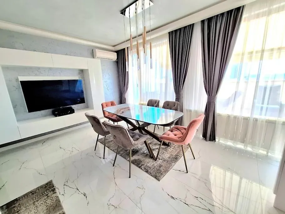 Spacious Prestige Penthouse ヴァルナ