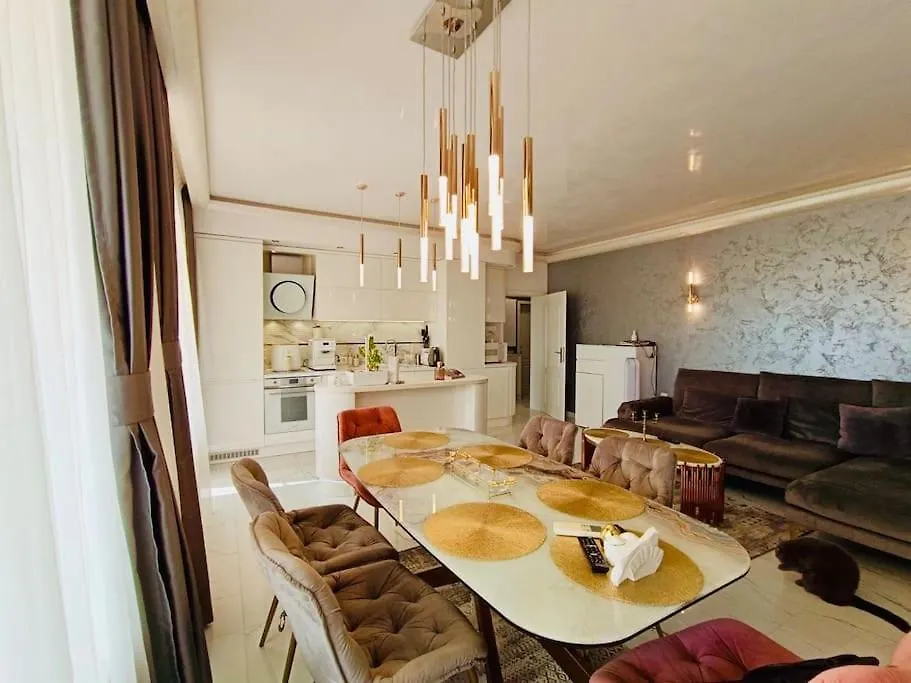 Spacious Prestige Penthouse ヴァルナ