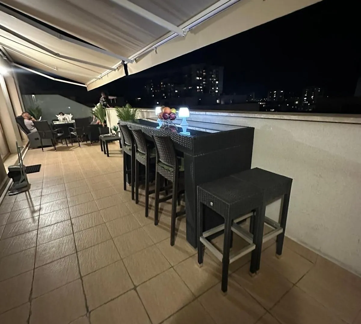 Spacious Prestige Penthouse ヴァルナ 0*,  ブルガリア