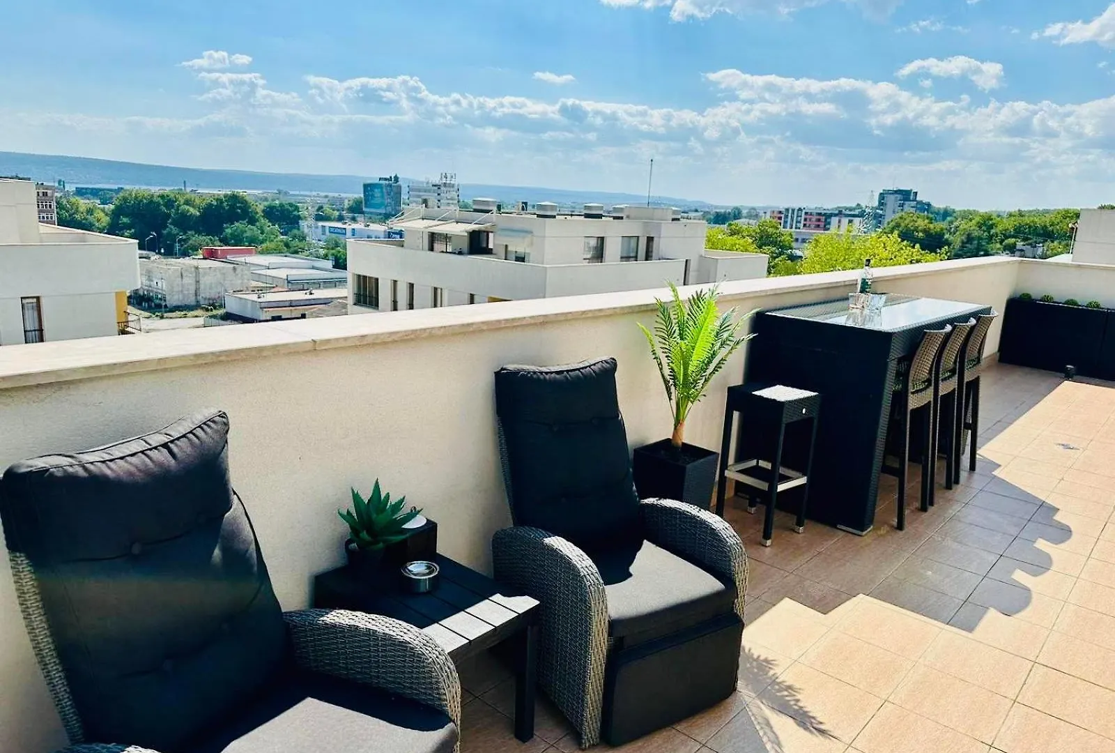 Spacious Prestige Penthouse ヴァルナ 0*,  ブルガリア